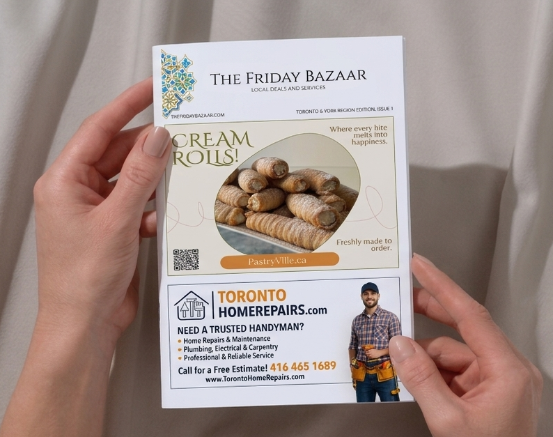 The Friday Bazaar – community edition